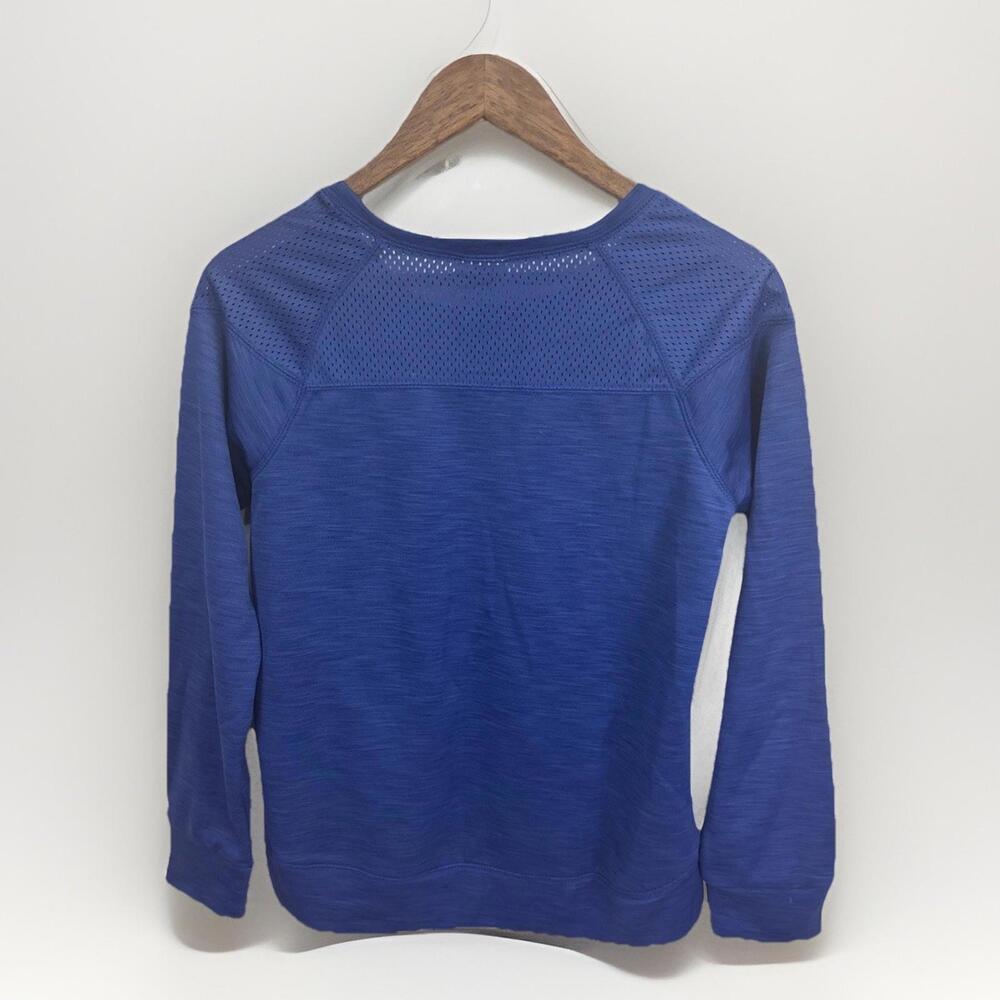 NY Giants Long Sleeve Girls XL Shirt - Picture 3 of 3